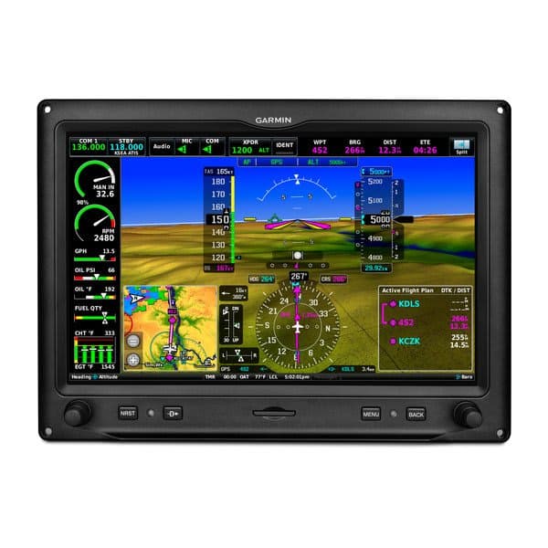 Garmin GDU 460