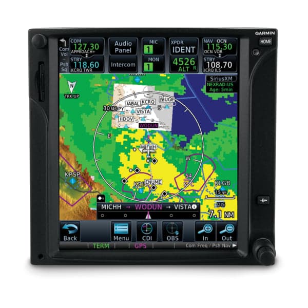 Garmin GTN 750